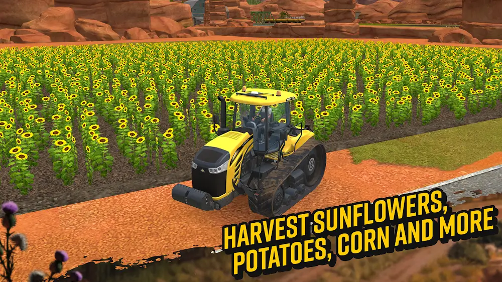 Farming Simulator 18 Ảnh chụp màn hình 1