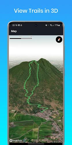 ALTLAS: Trails, Maps & Hike ဖန်သားပြင်ဓာတ်ပုံ 3