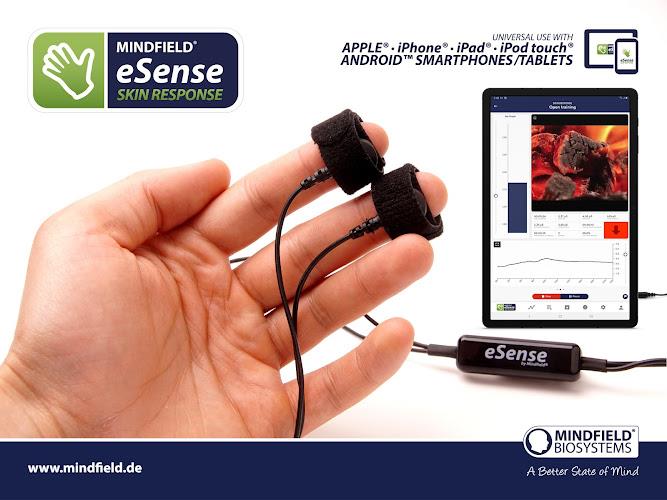 Mindfield eSense Biofeedback स्क्रीनशॉट 0