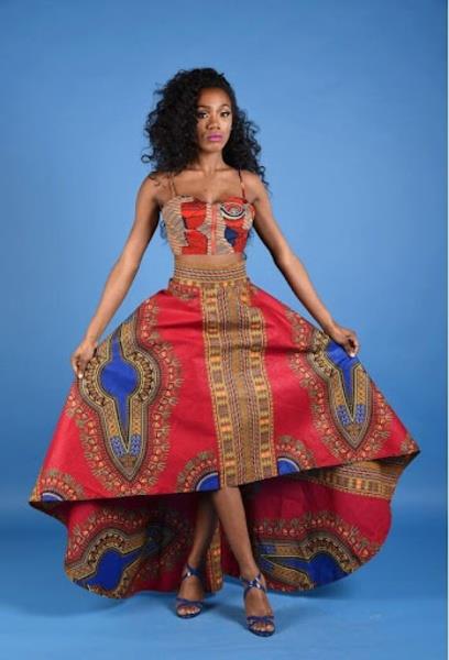 African Fashion Ảnh chụp màn hình 2