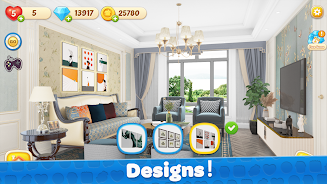 My House Design - Home Design ภาพหน้าจอ 3