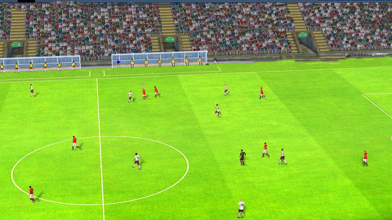 Real Winner Football: Soccer Ảnh chụp màn hình 1