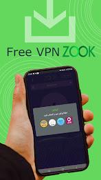 ZooK VPN ภาพหน้าจอ 0