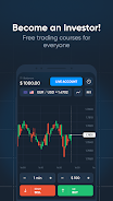 Trading Courses: How to Invest Screenshot 0