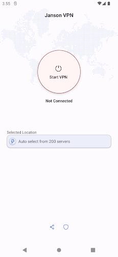 Janson VPN Ảnh chụp màn hình 1