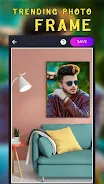 FramePro - Stylish Photo Frame ဖန်သားပြင်ဓာတ်ပုံ 1