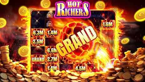 Vegas Casino: Dragon Slots Ảnh chụp màn hình 3