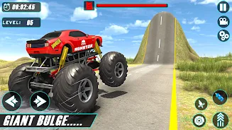 Monster Truck Derby Car Games Скриншот 3