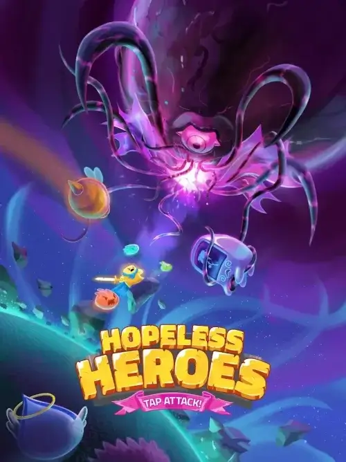 Hopeless Heroes Скриншот 0