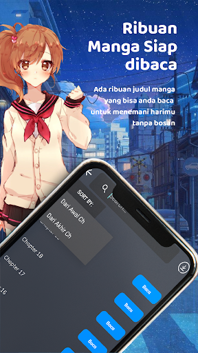 Komikindo - Komik V7 Indonesia Capture d'écran 1