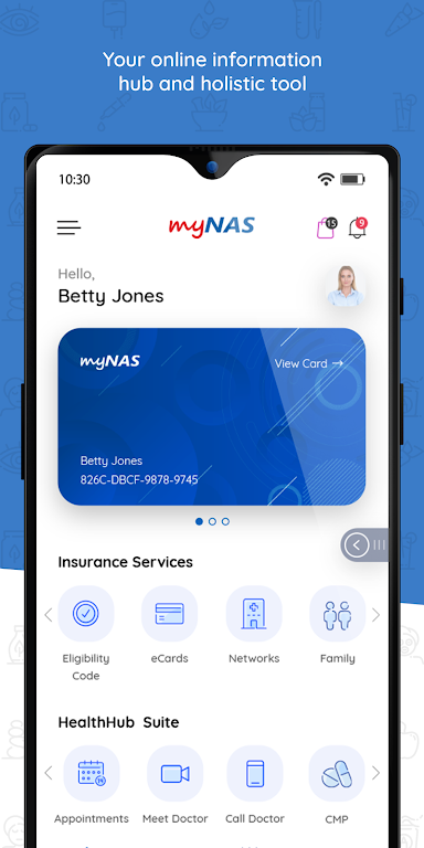 myNAS应用截图第2张