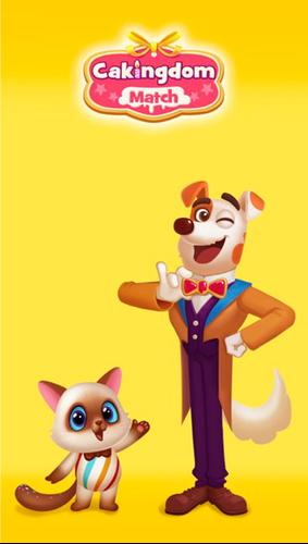 Cake Mania - Bear Rescue Captura de pantalla 0