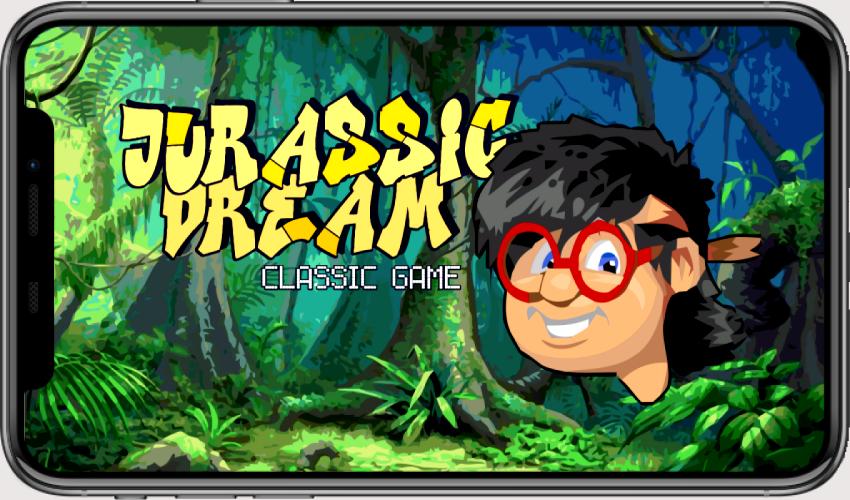 Jurassic Dream應用截圖第0張
