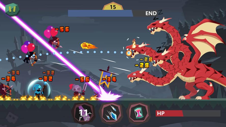 Fury Battle Dragon (2022)应用截图第2张