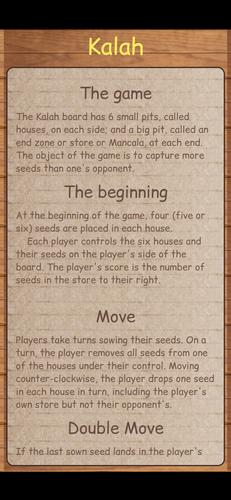 Mancala games應用截圖第3張