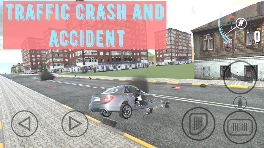 Traffic Crash And Accident应用截图第3张
