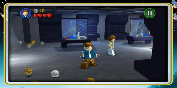 LEGO® Star Wars™: TCS Captura de pantalla 0
