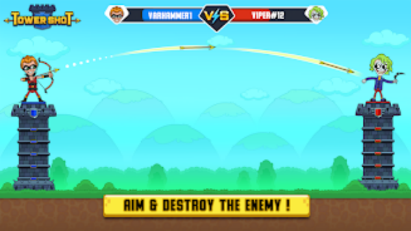 Tower Shot Mod 스크린샷 2