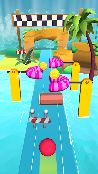 Schermata Ball Run Stack: Stack Ball 3D Mod 3