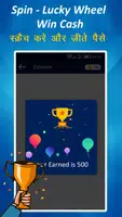 Spin To Win Real Money - Earn Free Cash应用截图第3张