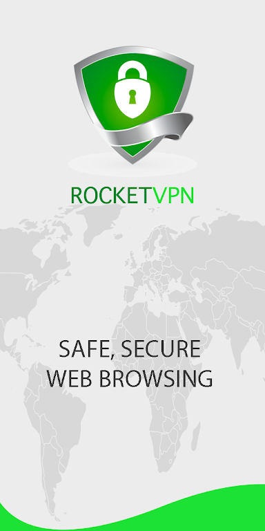 Rocket Booster VPN ဖန်သားပြင်ဓာတ်ပုံ 0