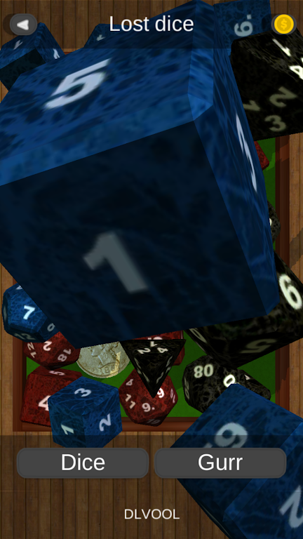 Lost Dice स्क्रीनशॉट 3