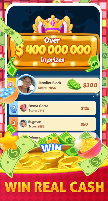 Bingo of Cash Win Real Money স্ক্রিনশট 1