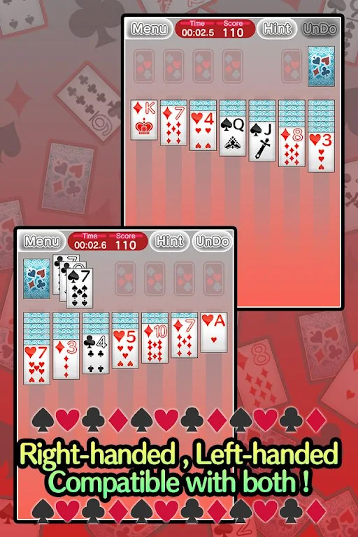 Basic Solitaire Klondike應用截圖第2張