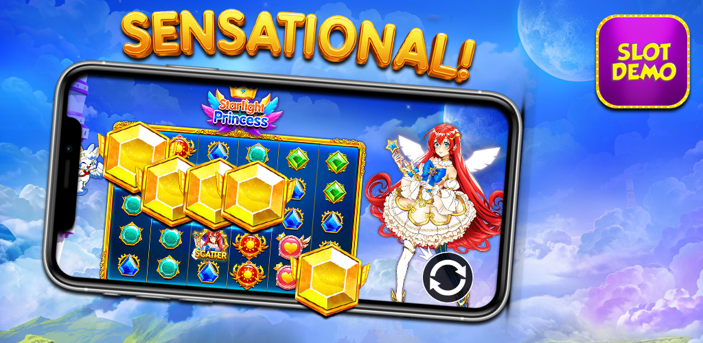 SLOT DEMO: Sensasional Win應用截圖第2張