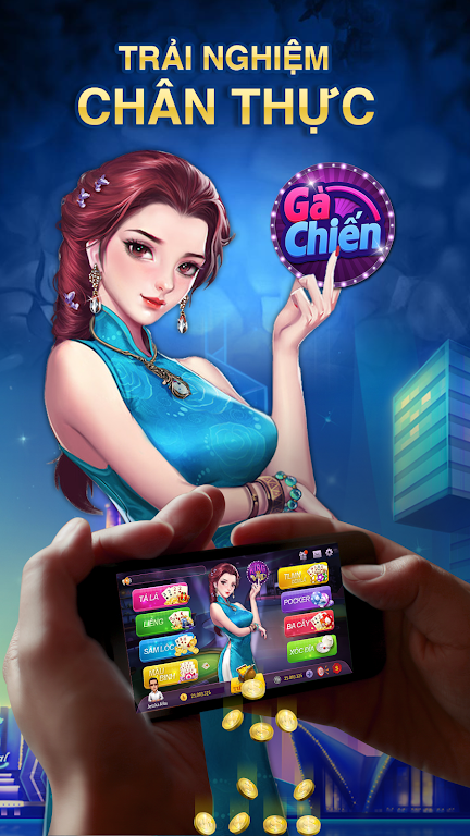 Gà Chiến - Ga Chien Online應用截圖第0張