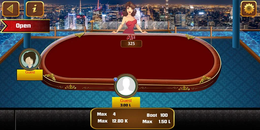 TeenPatti KhelGuru ဖန်သားပြင်ဓာတ်ပုံ 2