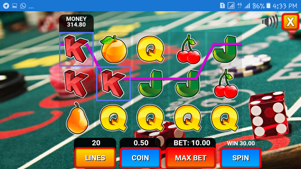 Free Money Slot Machine應用截圖第0張