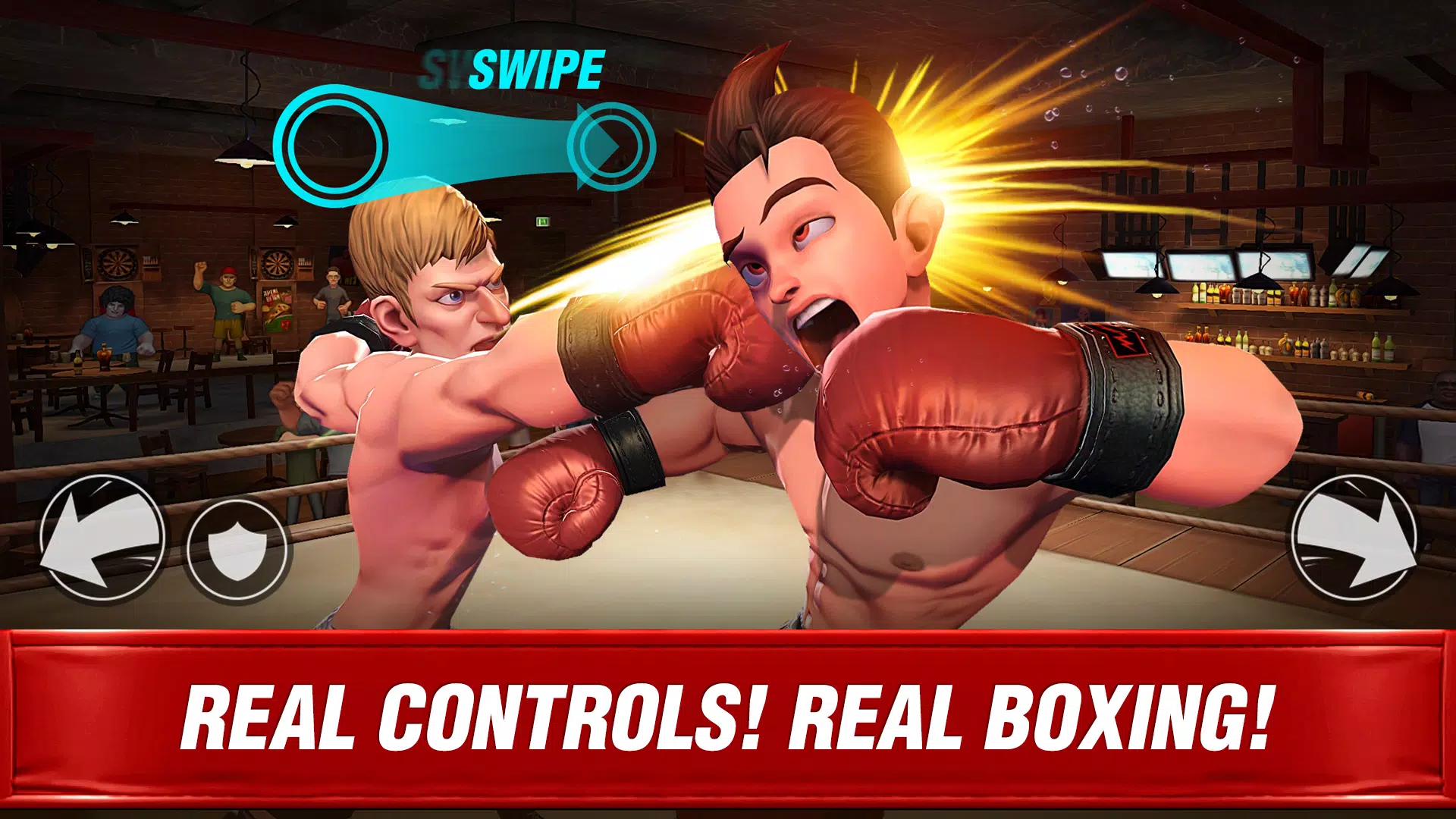 Boxing Star: Real Boxing Fight應用截圖第3張