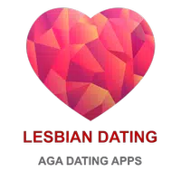 Lesbian Dating App - AGA