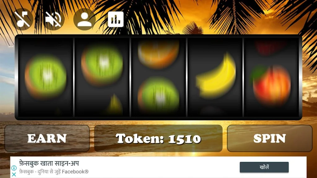 Royal Slot Spin Captura de tela 1