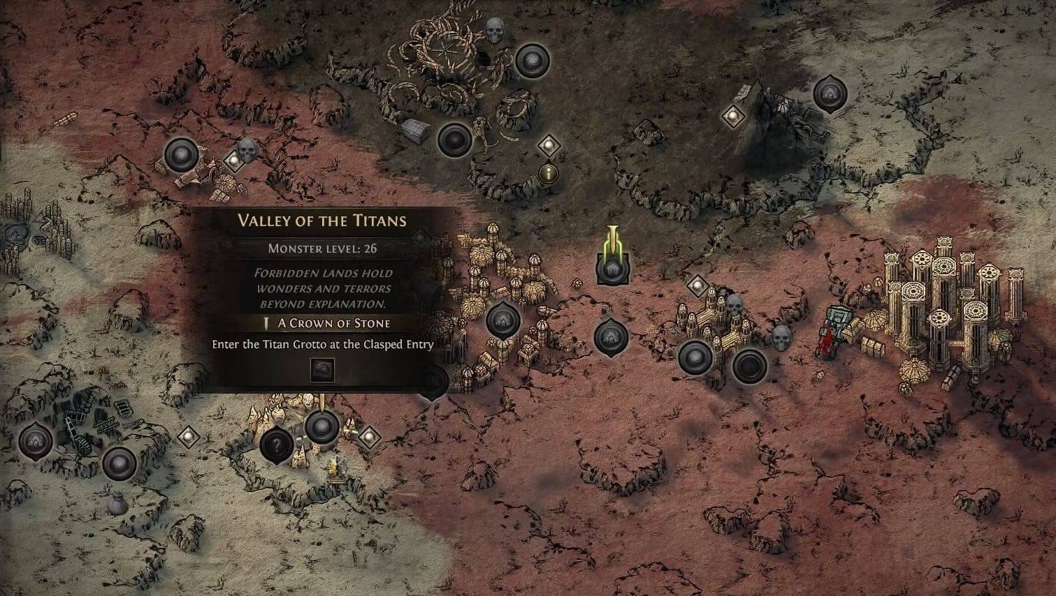 Ancient VoaS Quest in Path of Exile 2