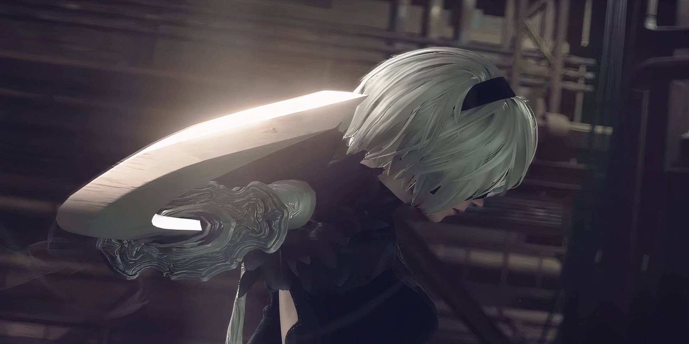 Nier: Automata - ตัวละครที่เล่นได้ทั้งหมด