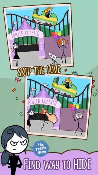 Skip Love ภาพหน้าจอ 2