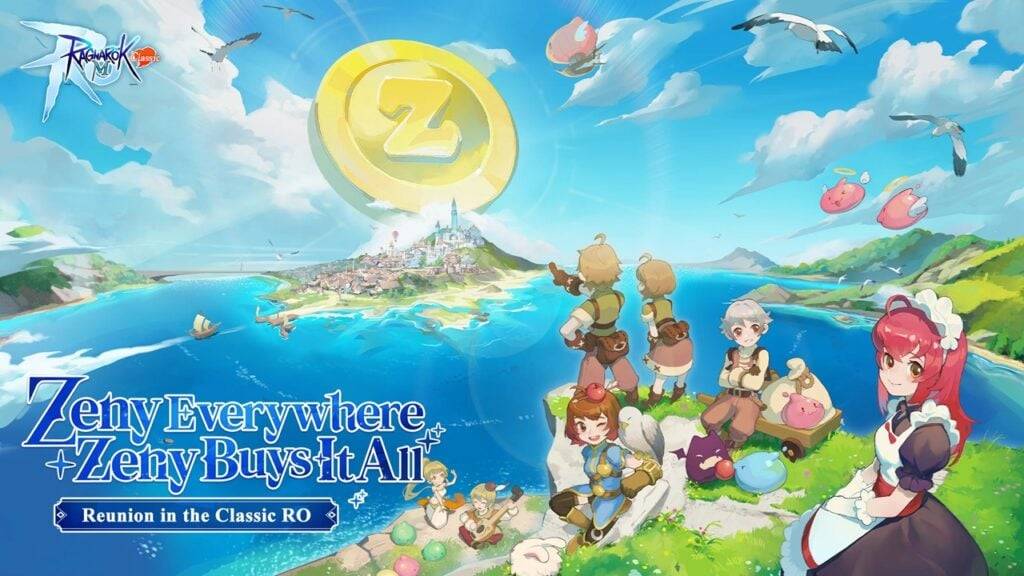 Ragnarok M: Classic Lawings Today с множеством мероприятий и бесплатным ежемесячным проходом