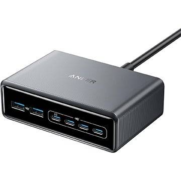 Station de charge de bureau USB Anker Prime 6-Port 200W