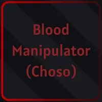 Manipulador de sangue de Jujutsu Shenanigans