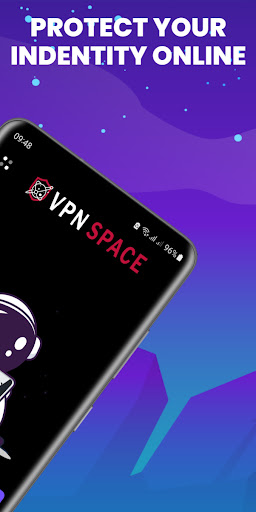 VPN Space - Secure VPN Proxy Tangkapan skrin 1