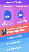 Hargapedia - Compare Prices! Скриншот 0