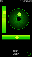 Bubble Level Meter 3D ဖန်သားပြင်ဓာတ်ပုံ 2