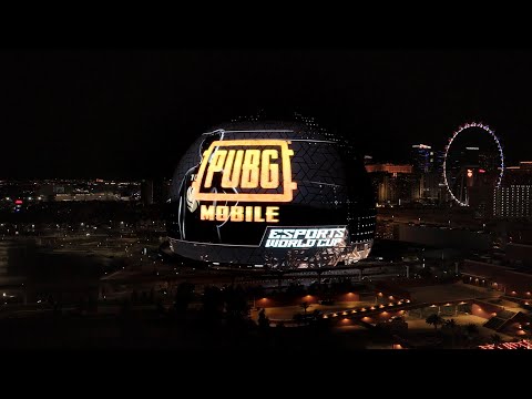 PUBG移動世界杯2024集團舞台