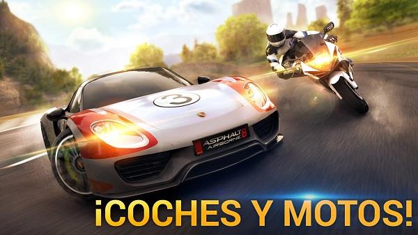 Asphalt 8 Capture d'écran 2