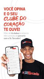 Sr. Torcedor: Tudo de futebol! ဖန်သားပြင်ဓာတ်ပုံ 3