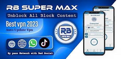 RB SUPER MAX VPN Zrzut ekranu 0