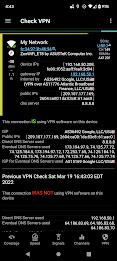 Check VPN by analiti应用截图第0张