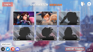 Overwatch Webcam – New Version 0.2 [Crime]应用截图第0张